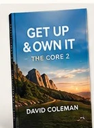 Concept illustration for upcoming Get Up and Own It book